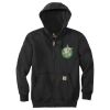 Rain Defender ® Paxton Heavyweight Hooded Zip Front Sweatshirt Thumbnail