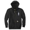 Rain Defender ® Paxton Heavyweight Hooded Zip Front Sweatshirt Thumbnail