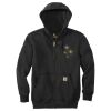 Rain Defender ® Paxton Heavyweight Hooded Zip Front Sweatshirt Thumbnail