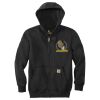 Rain Defender ® Paxton Heavyweight Hooded Zip Front Sweatshirt Thumbnail