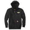 Rain Defender ® Paxton Heavyweight Hooded Zip Front Sweatshirt Thumbnail