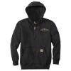 Rain Defender ® Paxton Heavyweight Hooded Zip Front Sweatshirt Thumbnail