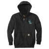 Rain Defender ® Paxton Heavyweight Hooded Zip Front Sweatshirt Thumbnail