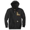 Rain Defender ® Paxton Heavyweight Hooded Zip Front Sweatshirt Thumbnail