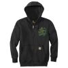 Rain Defender ® Paxton Heavyweight Hooded Zip Front Sweatshirt Thumbnail