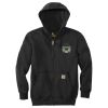 Rain Defender ® Paxton Heavyweight Hooded Zip Front Sweatshirt Thumbnail