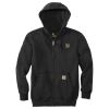 Rain Defender ® Paxton Heavyweight Hooded Zip Front Sweatshirt Thumbnail