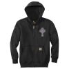 Rain Defender ® Paxton Heavyweight Hooded Zip Front Sweatshirt Thumbnail