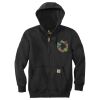 Rain Defender ® Paxton Heavyweight Hooded Zip Front Sweatshirt Thumbnail