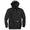 Rain Defender ® Paxton Heavyweight Hooded Zip Front Sweatshirt Thumbnail