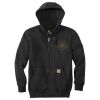 Rain Defender ® Paxton Heavyweight Hooded Zip Front Sweatshirt Thumbnail