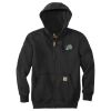 Rain Defender ® Paxton Heavyweight Hooded Zip Front Sweatshirt Thumbnail