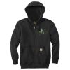 Rain Defender ® Paxton Heavyweight Hooded Zip Front Sweatshirt Thumbnail