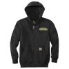 Rain Defender ® Paxton Heavyweight Hooded Zip Front Sweatshirt Thumbnail