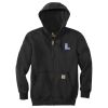 Rain Defender ® Paxton Heavyweight Hooded Zip Front Sweatshirt Thumbnail