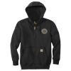 Rain Defender ® Paxton Heavyweight Hooded Zip Front Sweatshirt Thumbnail