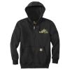 Rain Defender ® Paxton Heavyweight Hooded Zip Front Sweatshirt Thumbnail