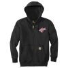 Rain Defender ® Paxton Heavyweight Hooded Zip Front Sweatshirt Thumbnail