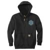 Rain Defender ® Paxton Heavyweight Hooded Zip Front Sweatshirt Thumbnail