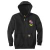 Rain Defender ® Paxton Heavyweight Hooded Zip Front Sweatshirt Thumbnail