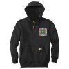 Rain Defender ® Paxton Heavyweight Hooded Zip Front Sweatshirt Thumbnail