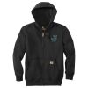 Rain Defender ® Paxton Heavyweight Hooded Zip Front Sweatshirt Thumbnail