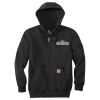 Rain Defender ® Paxton Heavyweight Hooded Zip Front Sweatshirt Thumbnail