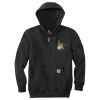 Rain Defender ® Paxton Heavyweight Hooded Zip Front Sweatshirt Thumbnail