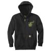 Rain Defender ® Paxton Heavyweight Hooded Zip Front Sweatshirt Thumbnail