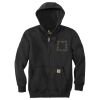 Rain Defender ® Paxton Heavyweight Hooded Zip Front Sweatshirt Thumbnail