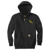 Rain Defender ® Paxton Heavyweight Hooded Zip Front Sweatshirt Thumbnail