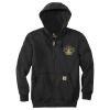 Rain Defender ® Paxton Heavyweight Hooded Zip Front Sweatshirt Thumbnail