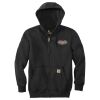 Rain Defender ® Paxton Heavyweight Hooded Zip Front Sweatshirt Thumbnail