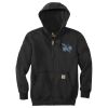 Rain Defender ® Paxton Heavyweight Hooded Zip Front Sweatshirt Thumbnail