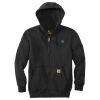 Rain Defender ® Paxton Heavyweight Hooded Zip Front Sweatshirt Thumbnail