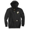 Rain Defender ® Paxton Heavyweight Hooded Zip Front Sweatshirt Thumbnail
