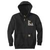 Rain Defender ® Paxton Heavyweight Hooded Zip Front Sweatshirt Thumbnail