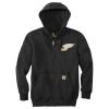 Rain Defender ® Paxton Heavyweight Hooded Zip Front Sweatshirt Thumbnail
