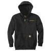Rain Defender ® Paxton Heavyweight Hooded Zip Front Sweatshirt Thumbnail