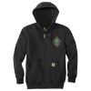 Rain Defender ® Paxton Heavyweight Hooded Zip Front Sweatshirt Thumbnail