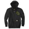 Rain Defender ® Paxton Heavyweight Hooded Zip Front Sweatshirt Thumbnail
