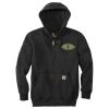 Rain Defender ® Paxton Heavyweight Hooded Zip Front Sweatshirt Thumbnail