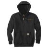 Rain Defender ® Paxton Heavyweight Hooded Zip Front Sweatshirt Thumbnail