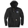 Rain Defender ® Paxton Heavyweight Hooded Zip Front Sweatshirt Thumbnail