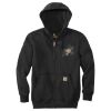 Rain Defender ® Paxton Heavyweight Hooded Zip Front Sweatshirt Thumbnail