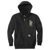 Rain Defender ® Paxton Heavyweight Hooded Zip Front Sweatshirt Thumbnail