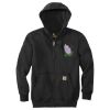 Rain Defender ® Paxton Heavyweight Hooded Zip Front Sweatshirt Thumbnail