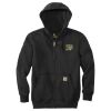 Rain Defender ® Paxton Heavyweight Hooded Zip Front Sweatshirt Thumbnail