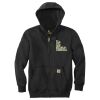 Rain Defender ® Paxton Heavyweight Hooded Zip Front Sweatshirt Thumbnail