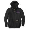 Rain Defender ® Paxton Heavyweight Hooded Zip Front Sweatshirt Thumbnail